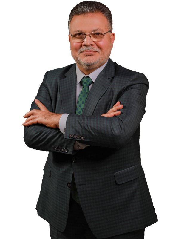 İbrahim Gök - Avukat